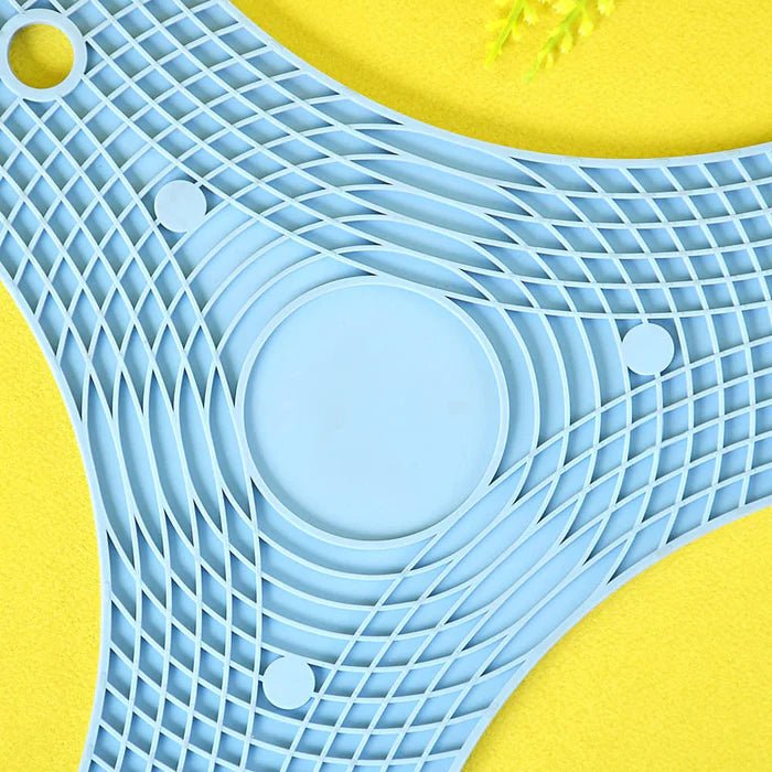 Casasunco Silicone Mat 20cm - Blue - Al Kabayel Discount CentreCasasunco Silicone Mat 20cm - BlueKitchen Utensils & GadgetsCASASUNCOAl Kabayel Discount Centre