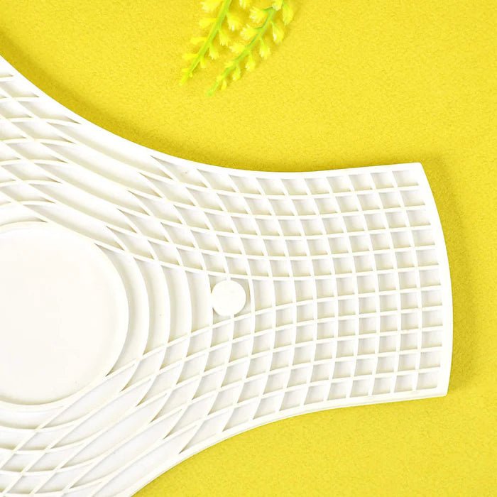 Casasunco Silicone Mat 20cm - White - Al Kabayel Discount CentreCasasunco Silicone Mat 20cm - WhiteKitchen Utensils & GadgetsCASASUNCOAl Kabayel Discount Centre