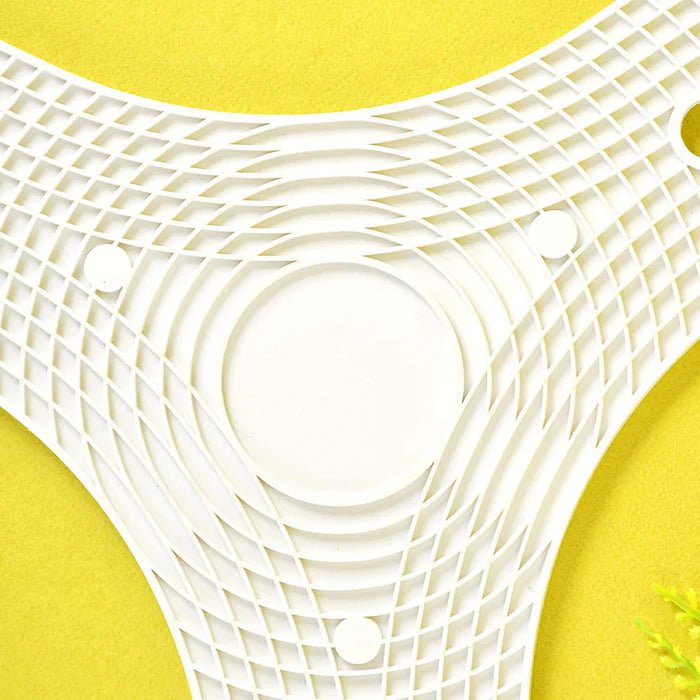 Casasunco Silicone Mat 20cm - White - Al Kabayel Discount CentreCasasunco Silicone Mat 20cm - WhiteKitchen Utensils & GadgetsCASASUNCOAl Kabayel Discount Centre