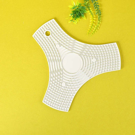 Casasunco Silicone Mat 20cm - White - Al Kabayel Discount CentreCasasunco Silicone Mat 20cm - WhiteKitchen Utensils & GadgetsCASASUNCOAl Kabayel Discount Centre