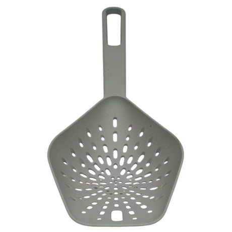 Casasunco Strainer Mesh Strainers Heat Resistant Nylon Kitchen Strainer Utensil Food Drain Shovel Strainers Skimmer Slotted Spoon Cooking Strainer for Kitchen Hot Food Spaghetti - 35cmX12cm - Al Kabayel Discount CentreCasasunco Strainer Mesh Strainers Heat Resistant Nylon Kitchen Strainer Utensil Food Drain Shovel Strainers Skimmer Slotted Spoon Cooking Strainer for Kitchen Hot Food Spaghetti - 35cmX12cmCookware AccessoriesCASASUNCOAl Kabayel Discount Centre