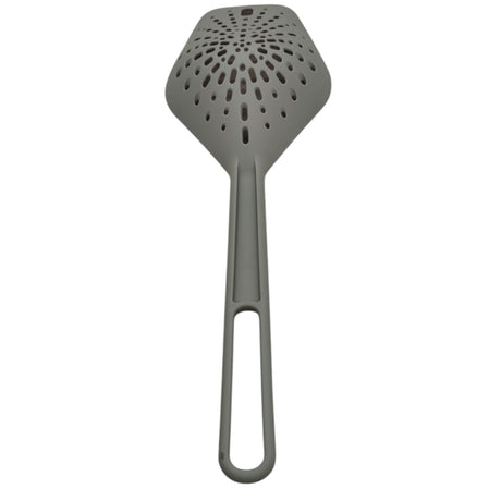 Casasunco Strainer Mesh Strainers Heat Resistant Nylon Kitchen Strainer Utensil Food Drain Shovel Strainers Skimmer Slotted Spoon Cooking Strainer for Kitchen Hot Food Spaghetti - 35cmX12cm - Al Kabayel Discount CentreCasasunco Strainer Mesh Strainers Heat Resistant Nylon Kitchen Strainer Utensil Food Drain Shovel Strainers Skimmer Slotted Spoon Cooking Strainer for Kitchen Hot Food Spaghetti - 35cmX12cmCookware AccessoriesCASASUNCOAl Kabayel Discount Centre