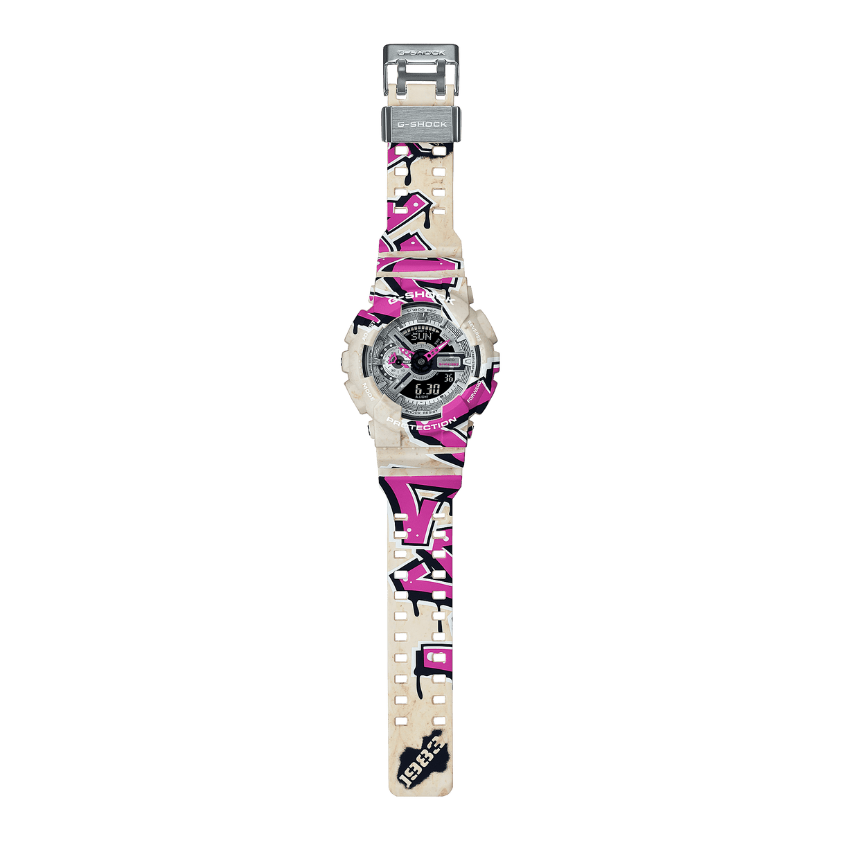 Casio G - Shock GA - 110SS - 1A Street Spirit Watch - Al Kabayel Discount CentreCasio G - Shock GA - 110SS - 1A Street Spirit WatchWatchesCASIOAl Kabayel Discount Centre