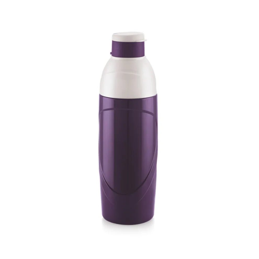 Cello Plastic Water Bottle 600ml Compact and Durable Water Bottle for Everyday Use - Al Kabayel Discount CentreCello Plastic Water Bottle 600ml Compact and Durable Water Bottle for Everyday UseWater BottlesCELLOAl Kabayel Discount Centre