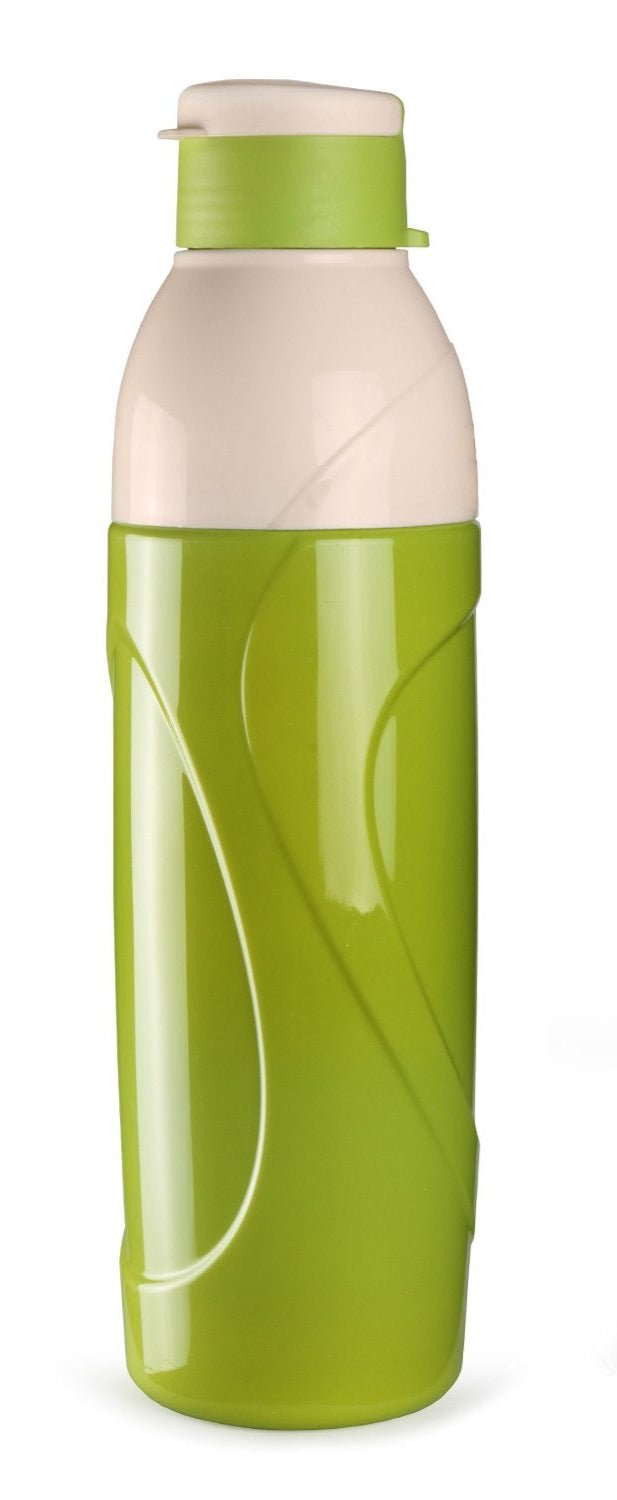 Cello Plastic Water Bottle 710ml, Green - CL1101 - Al Kabayel Discount CentreCello Plastic Water Bottle 710ml, Green - CL1101Water BottlesCELLOAl Kabayel Discount Centre
