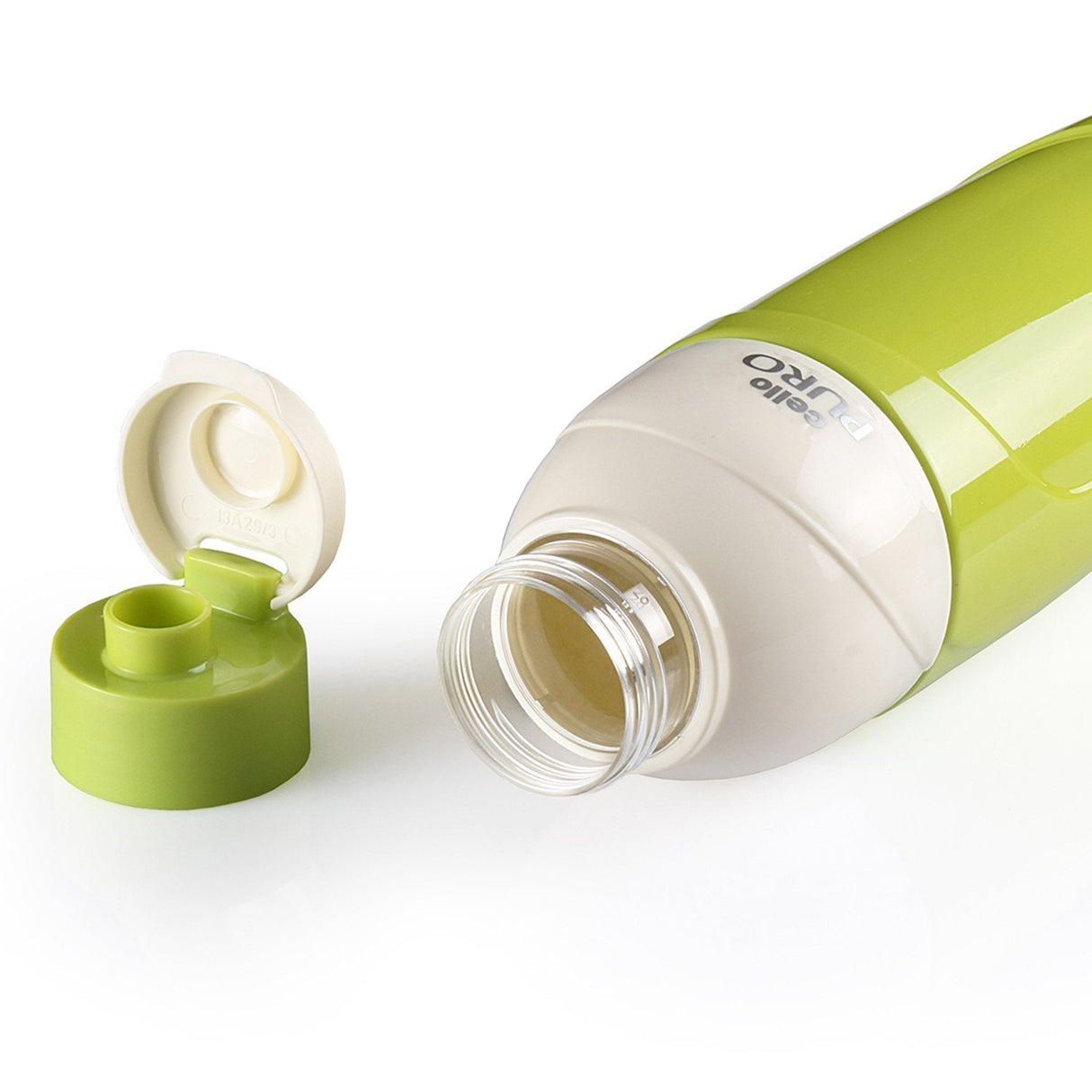 Cello Plastic Water Bottle 710ml, Green - CL1101 - Al Kabayel Discount CentreCello Plastic Water Bottle 710ml, Green - CL1101Water BottlesCELLOAl Kabayel Discount Centre