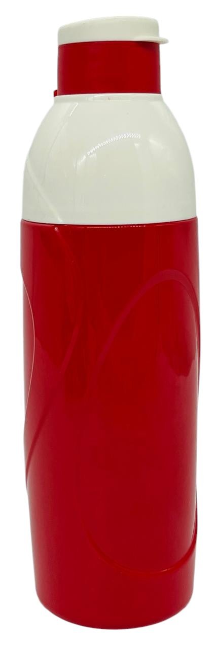 Cello Puro Classic Classic Plastic Water Bottle 510ml, Red - Al Kabayel Discount CentreCello Puro Classic Classic Plastic Water Bottle 510ml, RedWater BottlesCELLOAl Kabayel Discount Centre