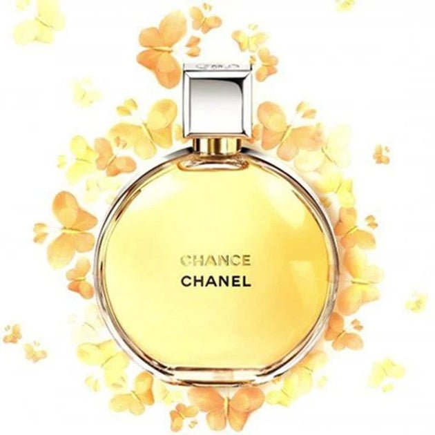 Chanel Chance EDT for Women - 100ml - Al Kabayel Discount CentreChanel Chance EDT for Women - 100mlPerfumesCHANELAl Kabayel Discount Centre
