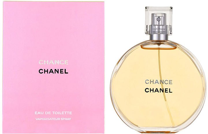 Chanel Chance EDT for Women - 100ml - Al Kabayel Discount CentreChanel Chance EDT for Women - 100mlPerfumesCHANELAl Kabayel Discount Centre