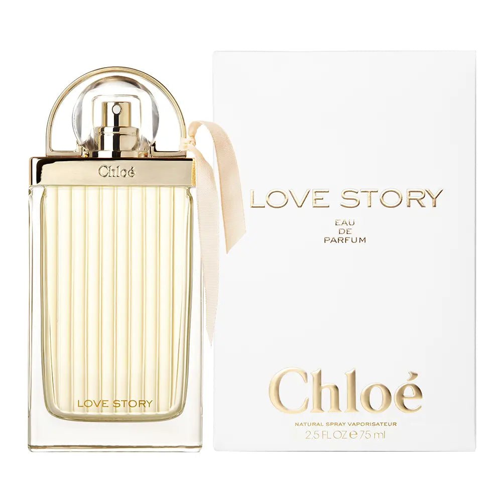 Chloe Love Story EDP for Women - 75ml - Al Kabayel Discount CentreChloe Love Story EDP for Women - 75mlPerfumesCHLOEAl Kabayel Discount Centre
