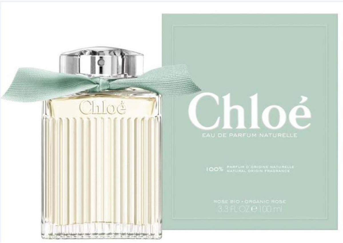 Chloe Organic Rose Naturelle EDP - 100ml - Al Kabayel Discount CentreChloe Organic Rose Naturelle EDP - 100mlPerfumesCHLOEAl Kabayel Discount Centre