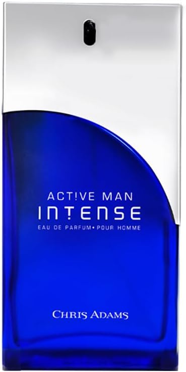 Chris Adams Active Man Intense Eau De Perfume - 100ML - Al Kabayel Discount CentreChris Adams Active Man Intense Eau De Perfume - 100MLPerfumesCHRIS ADAMSAl Kabayel Discount Centre