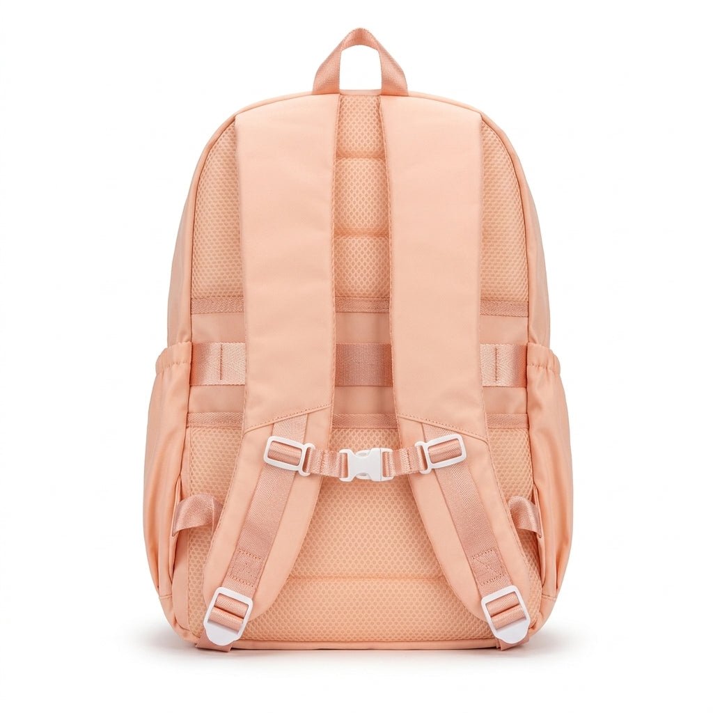 Chrisbella School Backpack 18" – Blush Pink - Al Kabayel Discount CentreChrisbella School Backpack 18" – Blush PinkBackpacksCHRISBELLAAl Kabayel Discount Centre