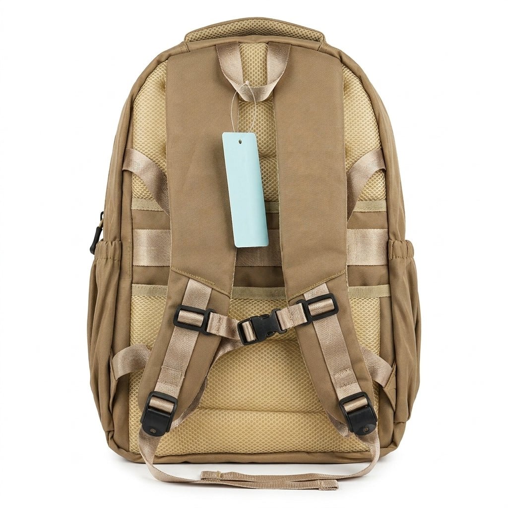 Chrisbella School Bag – Khaki 18" - Al Kabayel Discount CentreChrisbella School Bag – Khaki 18"BackpacksCHRISBELLAAl Kabayel Discount Centre
