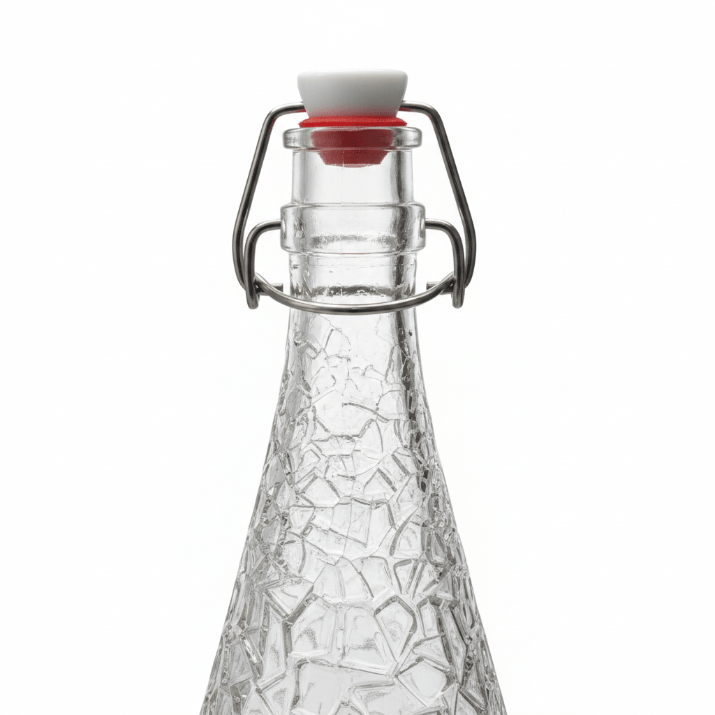 Clear Glass Clip-Top Bottle - 1000ml - Al Kabayel Discount CentreClear Glass Clip-Top Bottle - 1000mlKitchen Utensils & GadgetsAKDCAl Kabayel Discount Centre