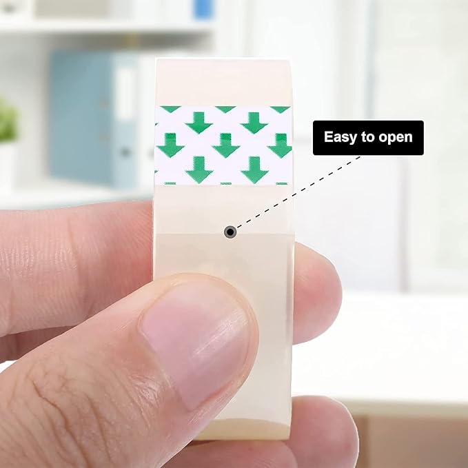 Clear Stationary Tape 8Pc - Al Kabayel Discount CentreClear Stationary Tape 8PcCorrection Fluids & TapesAKDCAl Kabayel Discount Centre