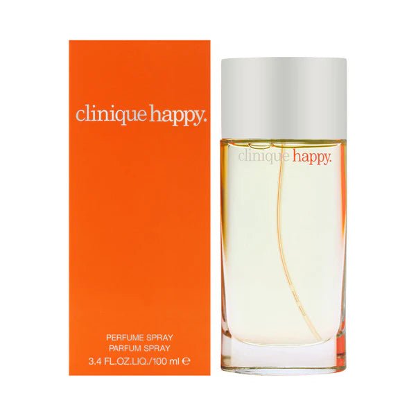 Clinique Happy for Women EDP - 100ml - Al Kabayel Discount CentreClinique Happy for Women EDP - 100mlPerfumesCLINIQUEAl Kabayel Discount Centre