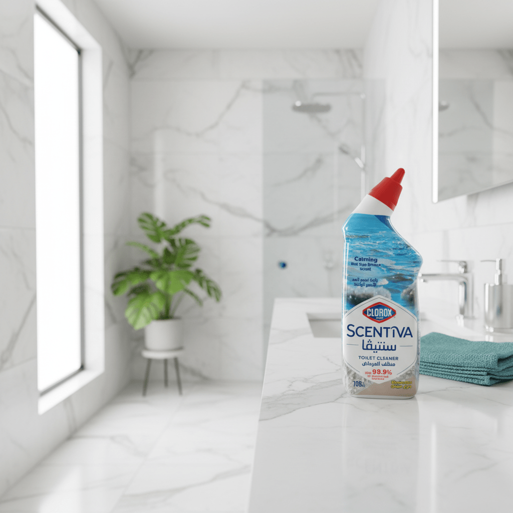 Clorox Scentiva Red Sea Breeze Toilet Cleaner - 709ml - Al Kabayel Discount CentreClorox Scentiva Red Sea Breeze Toilet Cleaner - 709mlHousehold CleaningCLOROXAl Kabayel Discount Centre