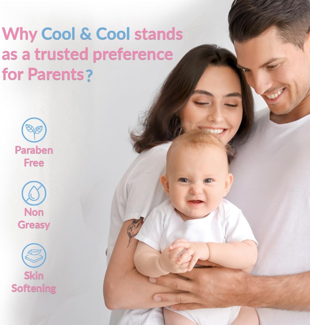 Cool & Cool Baby Milk Lotion 750ml - Al Kabayel Discount CentreCool & Cool Baby Milk Lotion 750mlBaby ProductsCOOL & COOLAl Kabayel Discount Centre