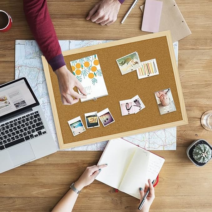 Cork Board 20X30Cm - Al Kabayel Discount CentreCork Board 20X30CmPresentation BoardsAKDCAl Kabayel Discount Centre