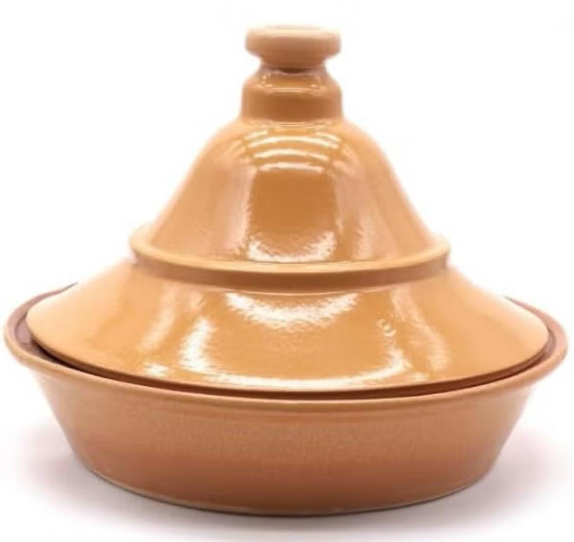 CORZANA Clay Tajine 24cm - Made in Spain - Al Kabayel Discount CentreCORZANA Clay Tajine 24cm - Made in SpainCookwareCORZANAAl Kabayel Discount Centre