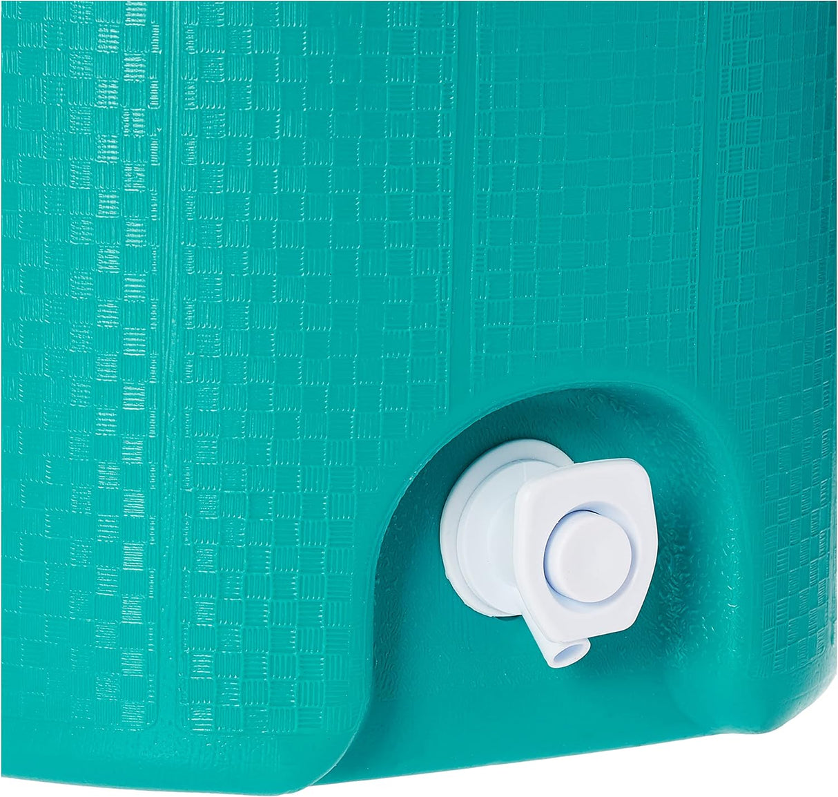 COSMOPLAST Cooler 3 Gallon with Leak Proof Tap, Teal - Al Kabayel Discount CentreCOSMOPLAST Cooler 3 Gallon with Leak Proof Tap, TealCoolersCOSMOPLASTAl Kabayel Discount Centre