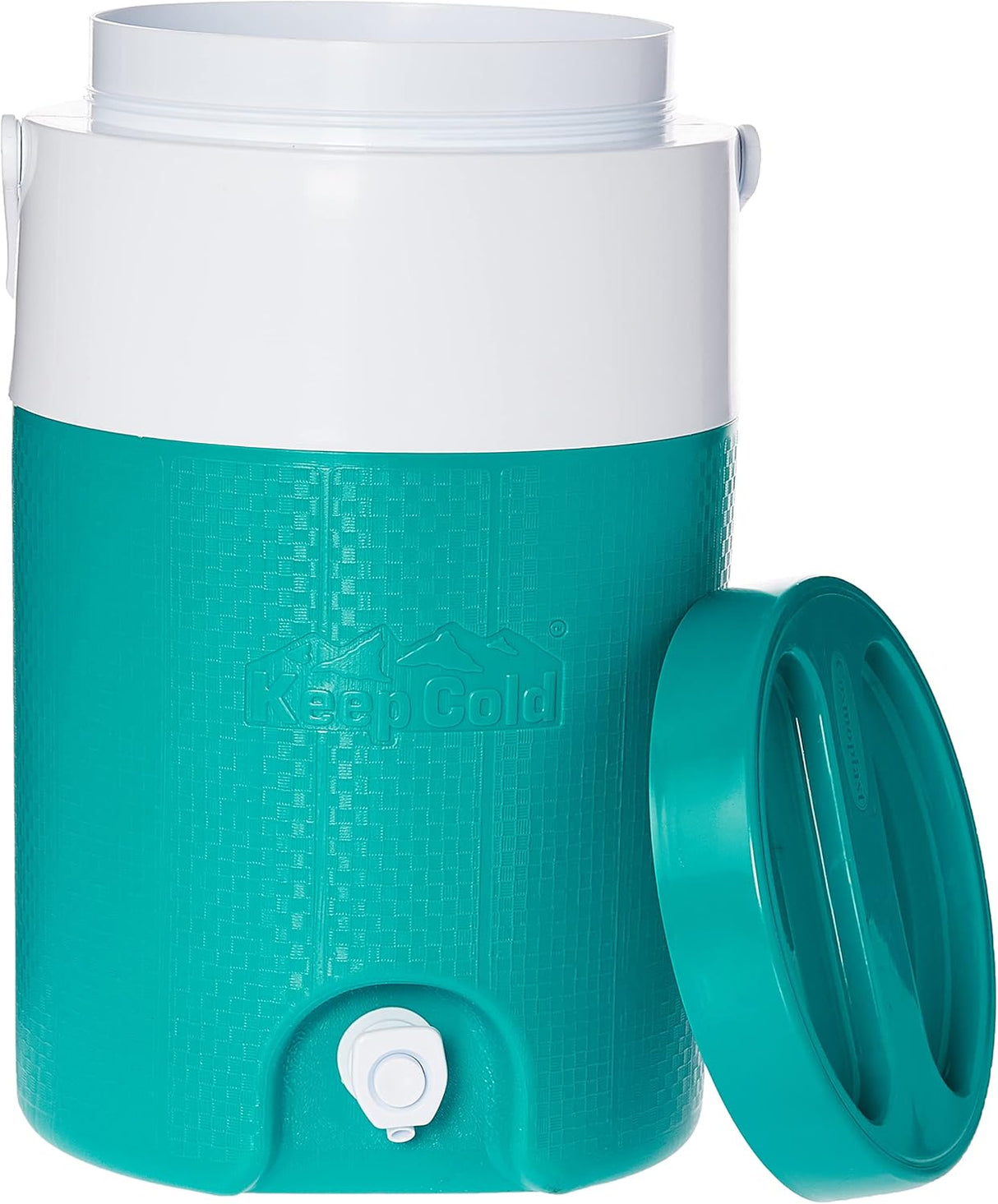 COSMOPLAST Cooler 3 Gallon with Leak Proof Tap, Teal - Al Kabayel Discount CentreCOSMOPLAST Cooler 3 Gallon with Leak Proof Tap, TealCoolersCOSMOPLASTAl Kabayel Discount Centre