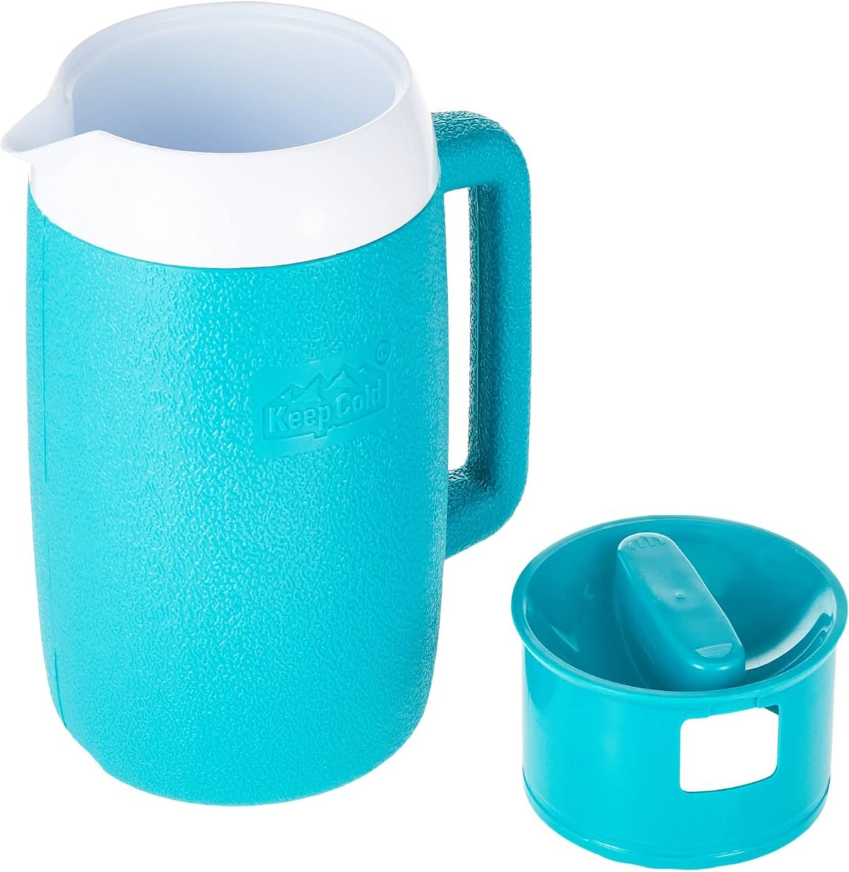 COSMOPLAST Insulated Water Jug 1.5 Liter, Teal - Al Kabayel Discount CentreCOSMOPLAST Insulated Water Jug 1.5 Liter, TealJugsCOSMOPLASTAl Kabayel Discount Centre