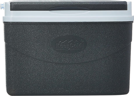 COSMOPLAST Picnic Ice Box 5 Liter, Hold upto 6 Cans, Keep Ice upto 1 Days, Grey - Al Kabayel Discount CentreCOSMOPLAST Picnic Ice Box 5 Liter, Hold upto 6 Cans, Keep Ice upto 1 Days, GreyCoolersCOSMOPLASTAl Kabayel Discount Centre