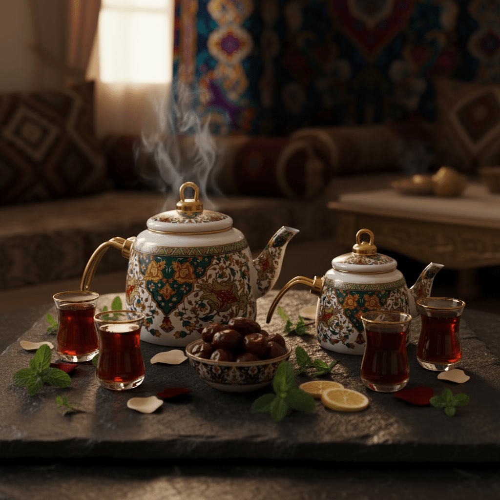 Cream Enamel Kettle Set with Floral Design — 2 Pcs - 2.2 Litre + 1 Litre - Al Kabayel Discount CentreCream Enamel Kettle Set with Floral Design — 2 Pcs - 2.2 Litre + 1 LitreTea/Coffee PotsAKDCAl Kabayel Discount Centre