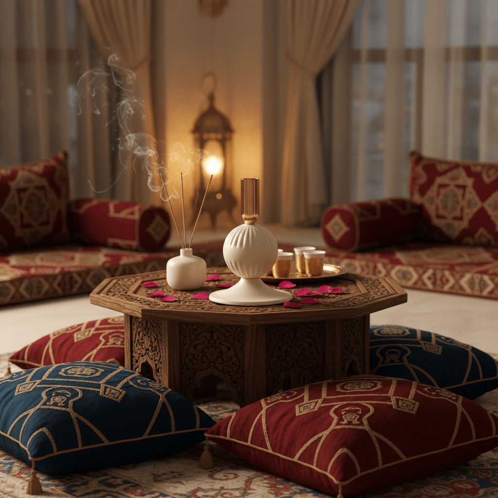 Cream & Rose Gold Elegant Metal Candle Holder – 15cm - Al Kabayel Discount CentreCream & Rose Gold Elegant Metal Candle Holder – 15cmHome Décor AccentsAKDCAl Kabayel Discount Centre