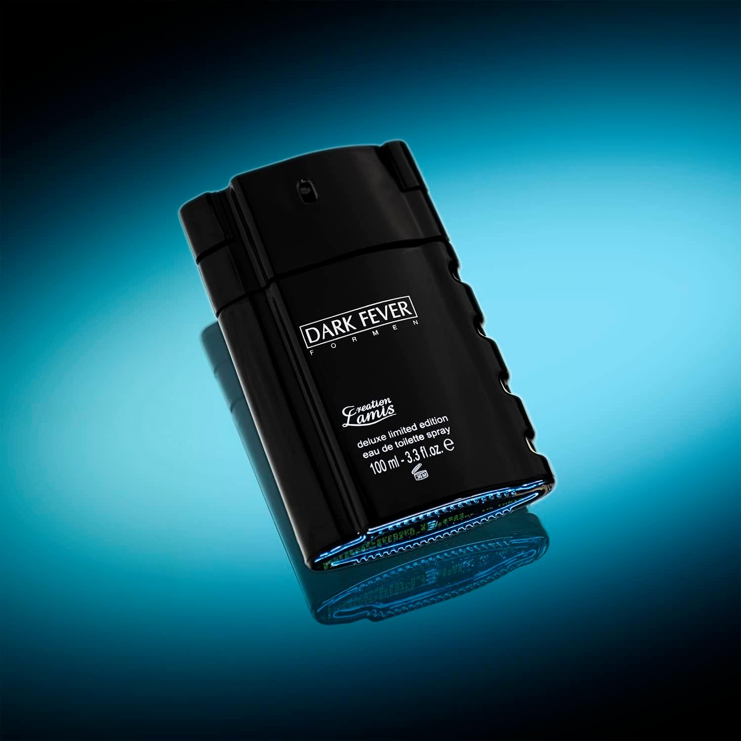 Creation Lamis Deluxe Dark Fever For Men Eau de Toilette - 100ML - Al Kabayel Discount CentreCreation Lamis Deluxe Dark Fever For Men Eau de Toilette - 100MLPerfumesCREATION LAMISAl Kabayel Discount Centre