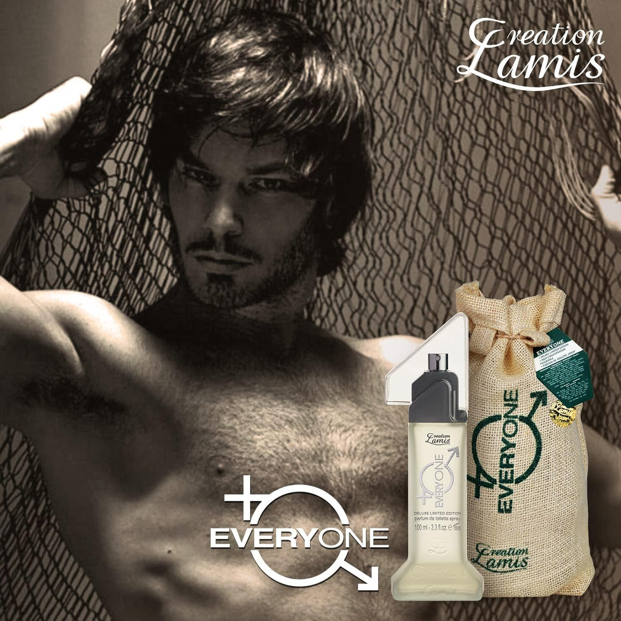 Creation Lamis Deluxe Everyone Perfume Gift Set for Unisex (Perfume de Toilette Body Spray Long Lasting Perfume Unisex Gift Set Of (100ML+200ML) - Al Kabayel Discount CentreCreation Lamis Deluxe Everyone Perfume Gift Set for Unisex (Perfume de Toilette Body Spray Long Lasting Perfume Unisex Gift Set Of (100ML+200ML)PerfumesCREATION LAMISAl Kabayel Discount Centre