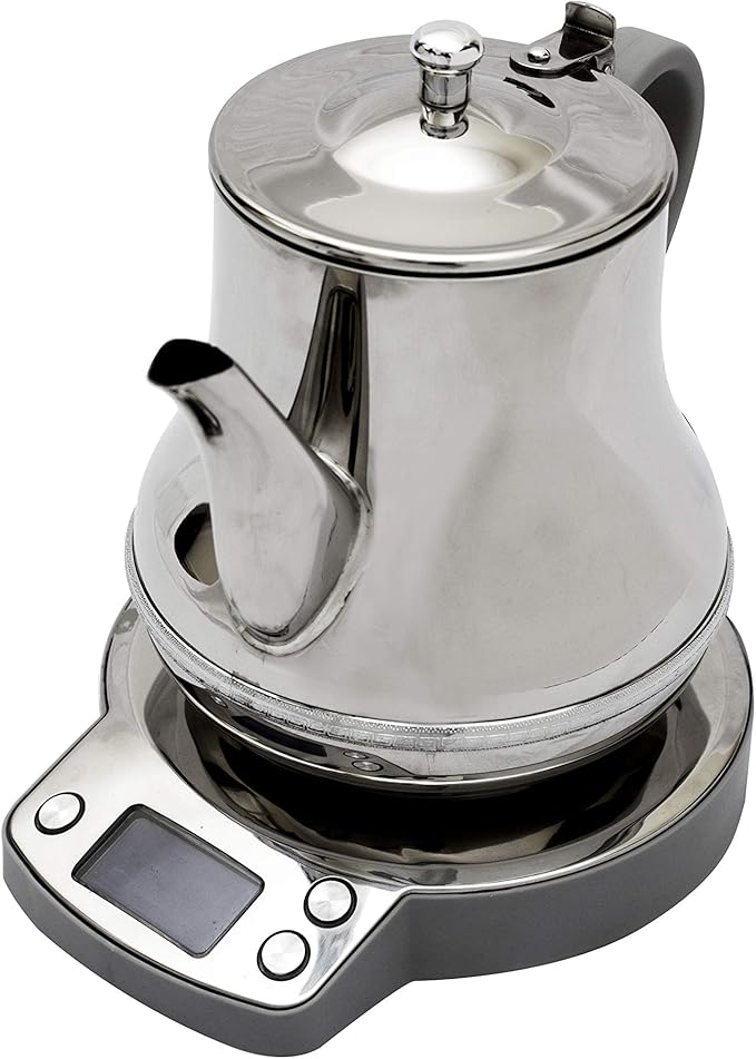 Crownline Karak Tea Maker Kt - 188 Silver"Min 1 year manufacturer warranty" - Al Kabayel Discount CentreCrownline Karak Tea Maker Kt - 188 Silver"Min 1 year manufacturer warranty"Coffee MakersCROWNLINEAl Kabayel Discount Centre