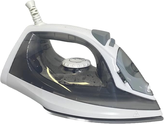 Crownline SI - 407 | 1800W Steam Dry & Steam Iron with Ceramic Soleplate and Advanced Steam Functions - Al Kabayel Discount CentreCrownline SI - 407 | 1800W Steam Dry & Steam Iron with Ceramic Soleplate and Advanced Steam FunctionsIron & SteamersCROWNLINEAl Kabayel Discount Centre