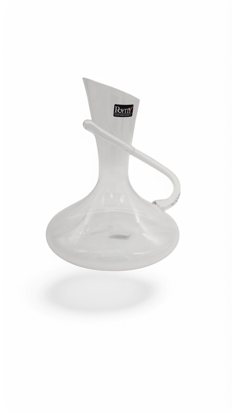 Crystal Decanter 1418 - 4 Height 24CM 1500ML - Al Kabayel Discount CentreCrystal Decanter 1418 - 4 Height 24CM 1500MLJugsAKDCAl Kabayel Discount Centre