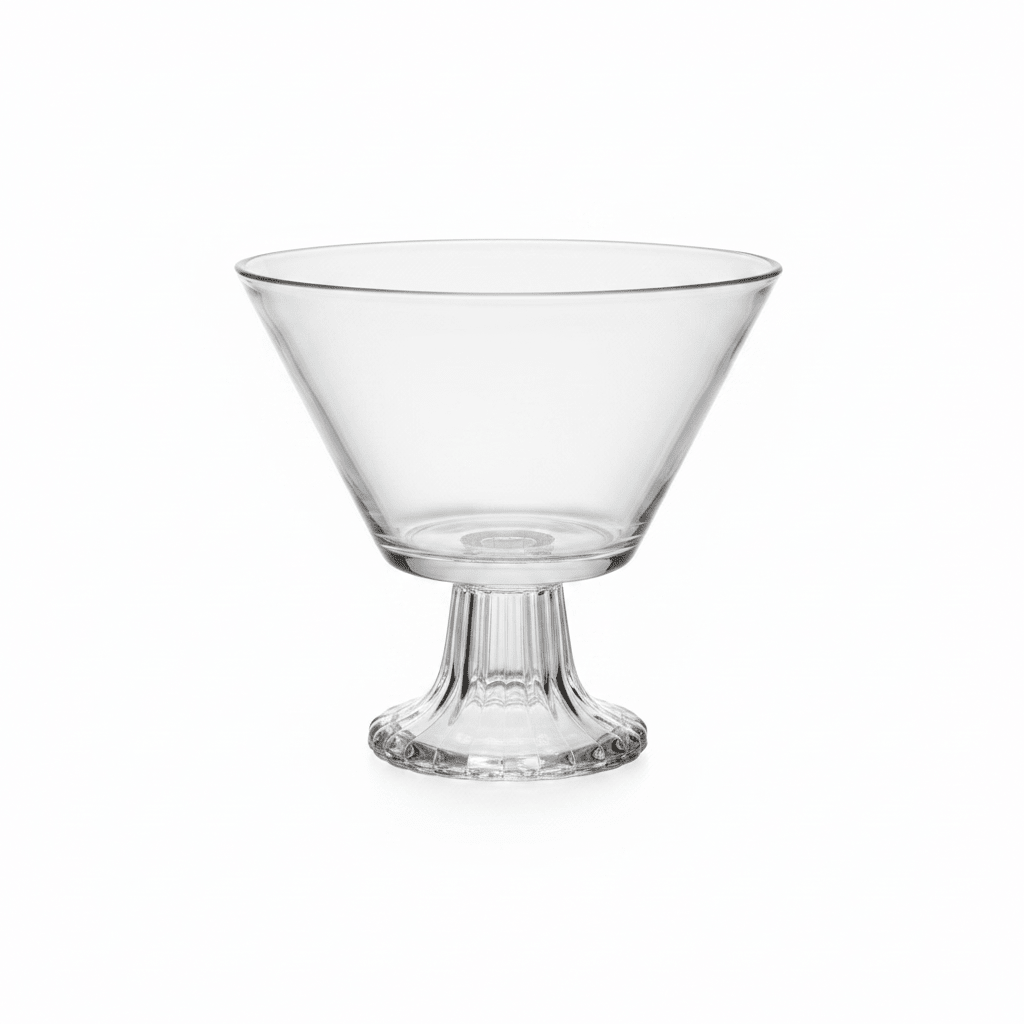 Crystal Glass Footed Candy Bowl - 15×15 cm - Al Kabayel Discount CentreCrystal Glass Footed Candy Bowl - 15×15 cmBowlsAKDCAl Kabayel Discount Centre