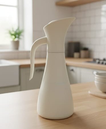 CRYSTAL HOUSE Premium Stainless Steel Vacuum Flask 800ml – Classic Cream Thermal Insulated Bottle for Hot & Cold Drinks – Stylish & Durable Everyday Flask - Al Kabayel Discount CentreCRYSTAL HOUSE Premium Stainless Steel Vacuum Flask 800ml – Classic Cream Thermal Insulated Bottle for Hot & Cold Drinks – Stylish & Durable Everyday FlaskThermosCRYSTLE HOUSEAl Kabayel Discount Centre