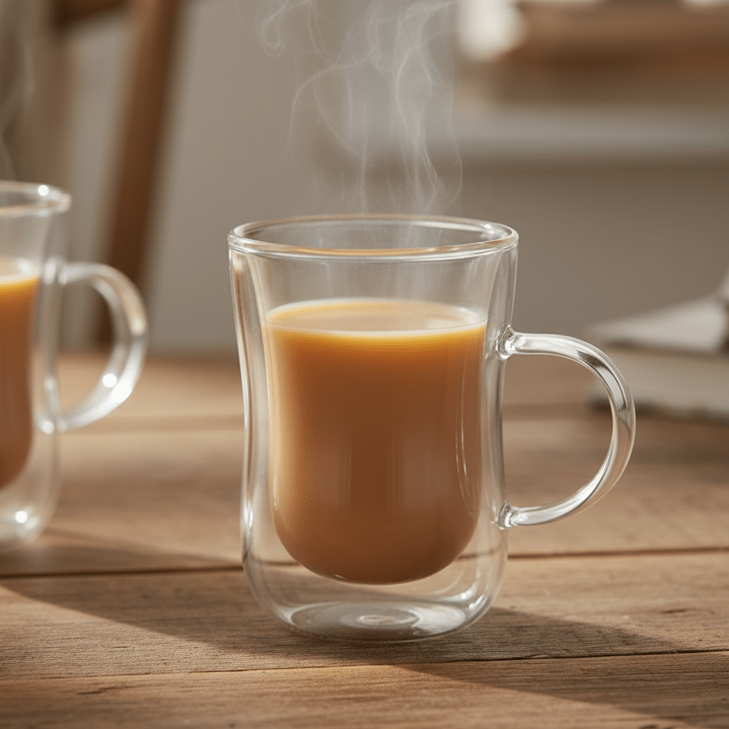 Cuisine Art Double Wall Glass Cups 100ml | Set of 2 - Al Kabayel Discount CentreCuisine Art Double Wall Glass Cups 100ml | Set of 2Tea CupsCUSINE ARTAl Kabayel Discount Centre