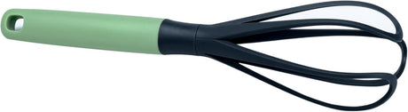 Cuisine Art Handle Nylon Whisk With Bind Card - 30cm - Pesto Green & Black - Al Kabayel Discount CentreCuisine Art Handle Nylon Whisk With Bind Card - 30cm - Pesto Green & BlackKitchen Utensils & GadgetsCUISINE ARTAl Kabayel Discount Centre
