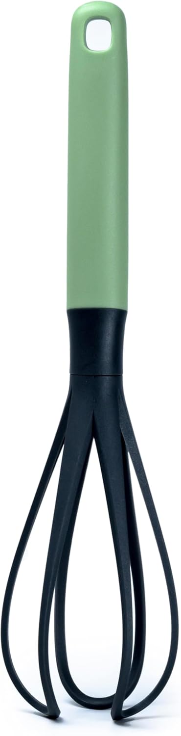 Cuisine Art Handle Nylon Whisk With Bind Card - 30cm - Pesto Green & Black - Al Kabayel Discount CentreCuisine Art Handle Nylon Whisk With Bind Card - 30cm - Pesto Green & BlackKitchen Utensils & GadgetsCUISINE ARTAl Kabayel Discount Centre
