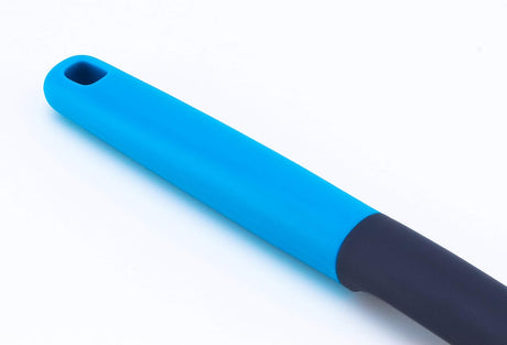 Cuisine Art Nylon Skimmer with PplyPropylene Handle - 32cmX10cm - Blue&Grey - Al Kabayel Discount CentreCuisine Art Nylon Skimmer with PplyPropylene Handle - 32cmX10cm - Blue&GreyKitchen Utensils & GadgetsCUISINE ARTAl Kabayel Discount Centre