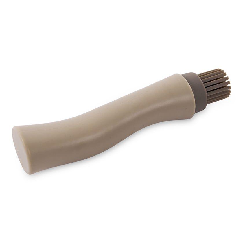 Cusine Art Squeeze Silicone Pastry Brush 16cm, Beige - Al Kabayel Discount CentreCusine Art Squeeze Silicone Pastry Brush 16cm, BeigeCookware AccessoriesCUSINE ARTAl Kabayel Discount Centre