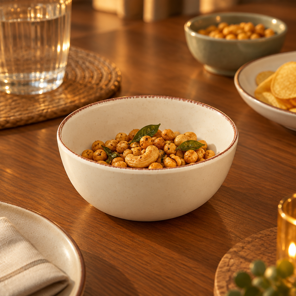 Dinewell Melamine Bowl - 4.5 Inch