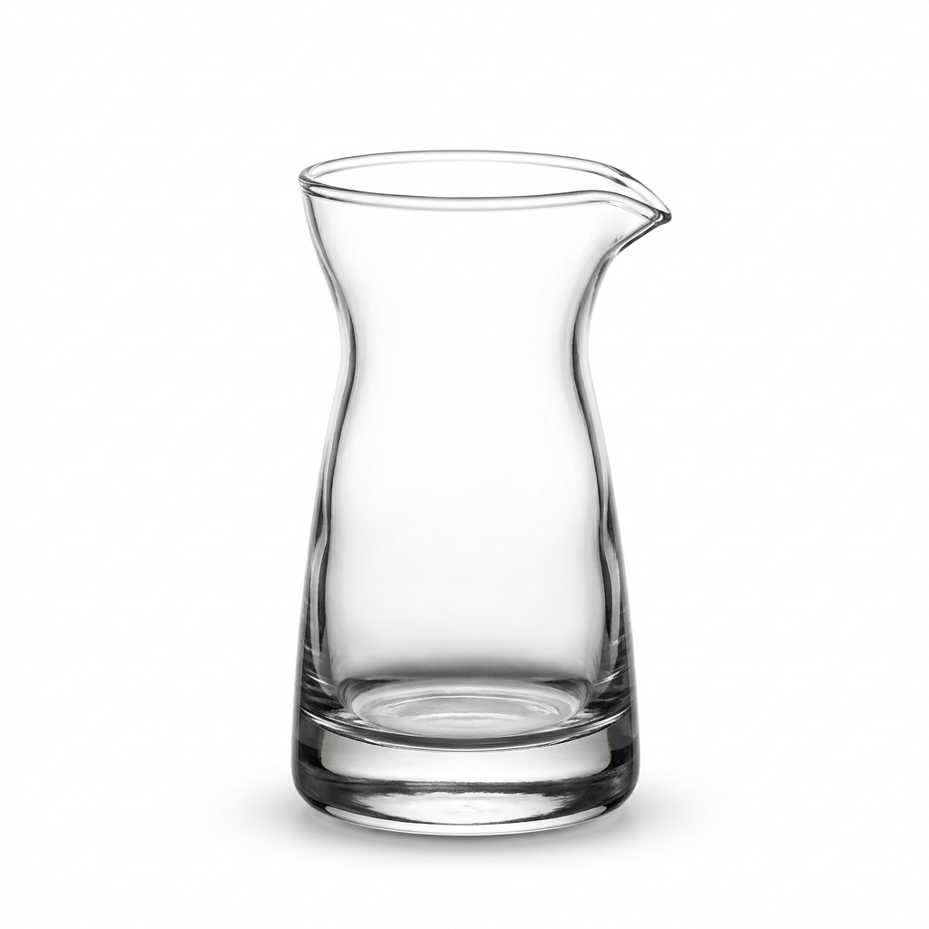Glass Oil Pourer with Pouring Spout – 130ml