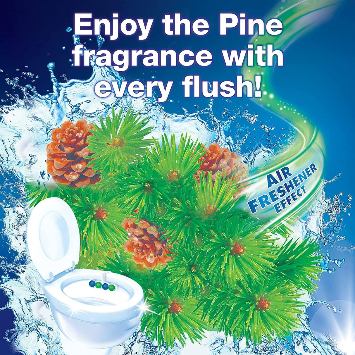 Dac Power Active Toilet Rim Blocks Pine 50 g - Al Kabayel Discount CentreDac Power Active Toilet Rim Blocks Pine 50 gHousehold CleaningDACAl Kabayel Discount Centre