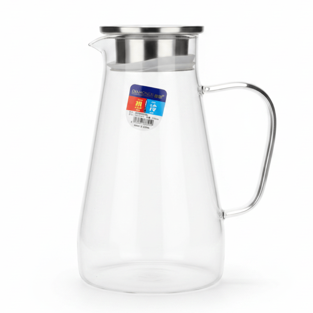 Daimonds Glass Jug 1700ml - Al Kabayel Discount CentreDaimonds Glass Jug 1700mlJugsDAIMONDSAl Kabayel Discount Centre
