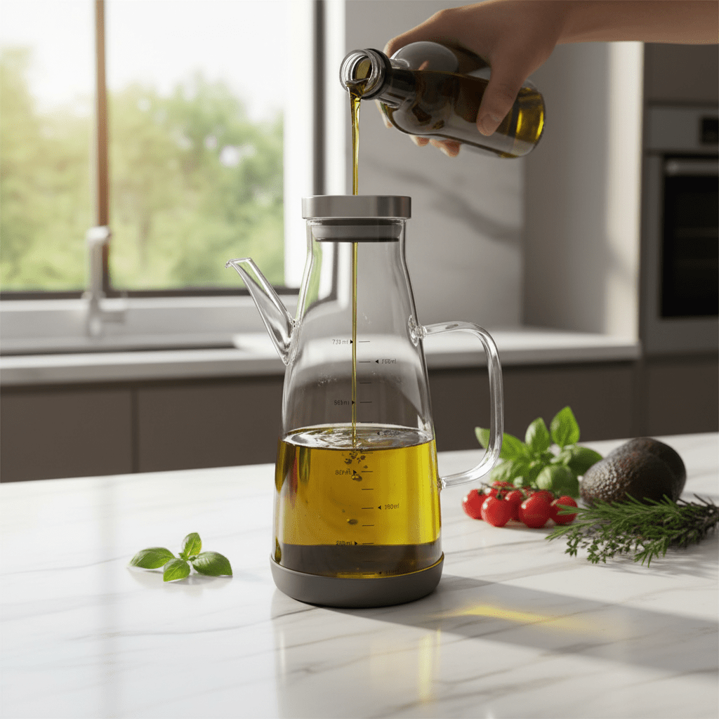 Danny Glass Home Jug with Silicone Base — 750ml - Al Kabayel Discount CentreDanny Glass Home Jug with Silicone Base — 750mlKitchen Utensils & GadgetsDANNYAl Kabayel Discount Centre