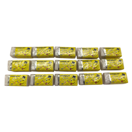 Dark Blue Soft Eraser Stronger Erasure Wipe More Clean Set Of 15pcs - Al Kabayel Discount CentreDark Blue Soft Eraser Stronger Erasure Wipe More Clean Set Of 15pcsErasers & SharpenersDARK BLUEAl Kabayel Discount Centre