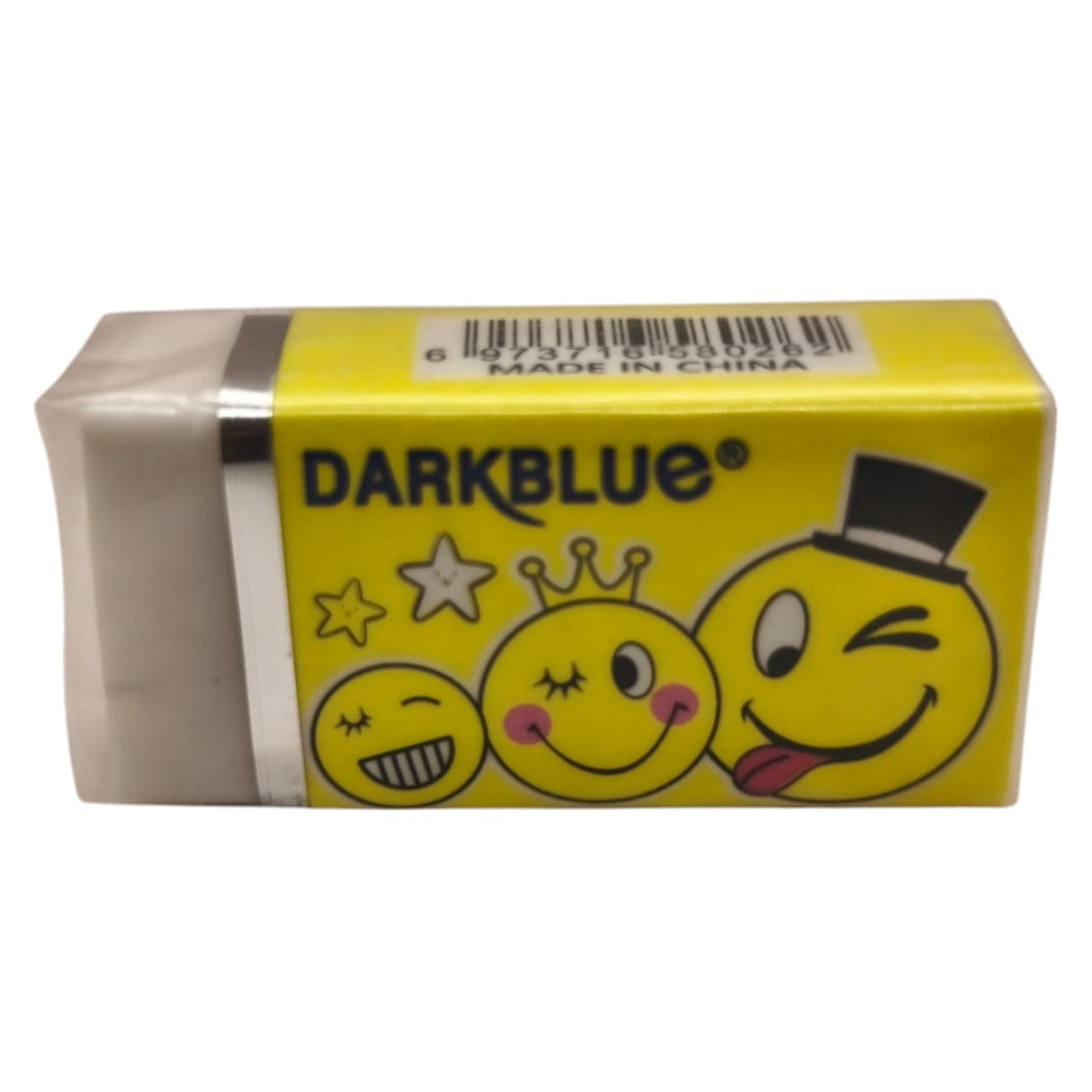 Dark Blue Soft Eraser Stronger Erasure Wipe More Clean Set Of 15pcs - Al Kabayel Discount CentreDark Blue Soft Eraser Stronger Erasure Wipe More Clean Set Of 15pcsErasers & SharpenersDARK BLUEAl Kabayel Discount Centre